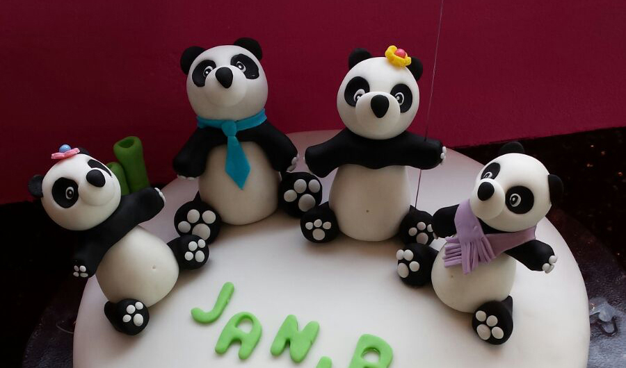 Fondant-Figuren