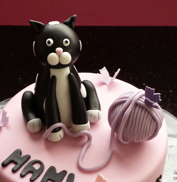 Fondant-Figuren