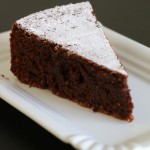 Schokoladen-Kuchen, laktosefrei Schokoladen-Kuchen, laktosefrei