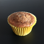 Bananen-Walnuss-Muffins