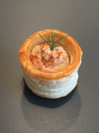 Mini-Pastetli mit Thonmousse