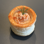 Mini-Pastetli mit Thonmousse