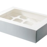 Cupcake/Muffin Box – 12er