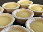 Mini-Tartelette mit Lemoncurd