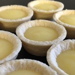 Mini-Tartelette mit Lemoncurd