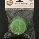 HoM Cupcake/Muffin Förmchen, Grass Green, 50Stk. HoM Cupcake/Muffin Förmchen, Grass Green, 50Stk.