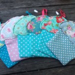 Topflappen – Cupcake Topflappen – Cupcake