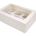 Cupcake/Muffin Box – 6er